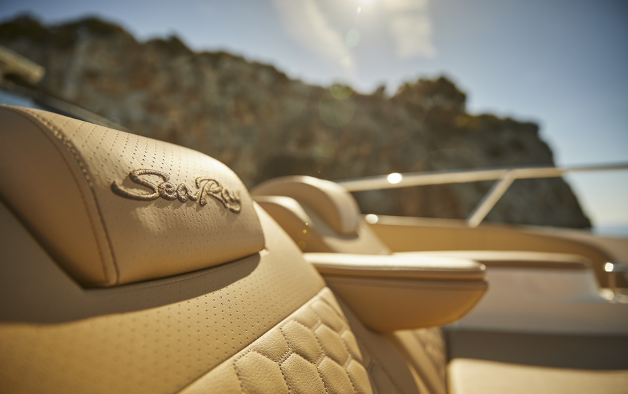 Sea Ray  Sundancer 320 - 2020 фото 1.3