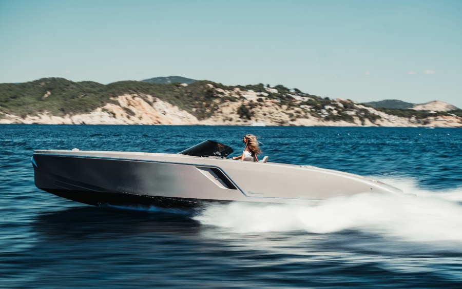 Frauscher 1017 GT: The Legend is Ready for Adventure