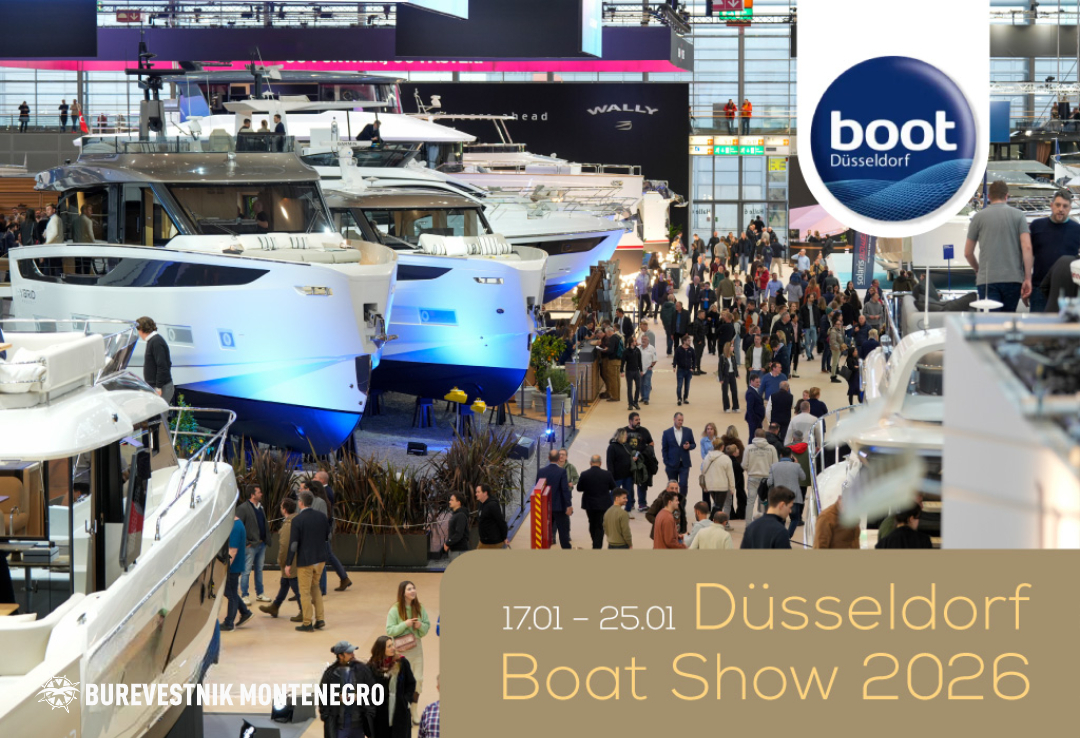 boot Duesseldorf 2026: Welcome to the World's Largest Boat Show!