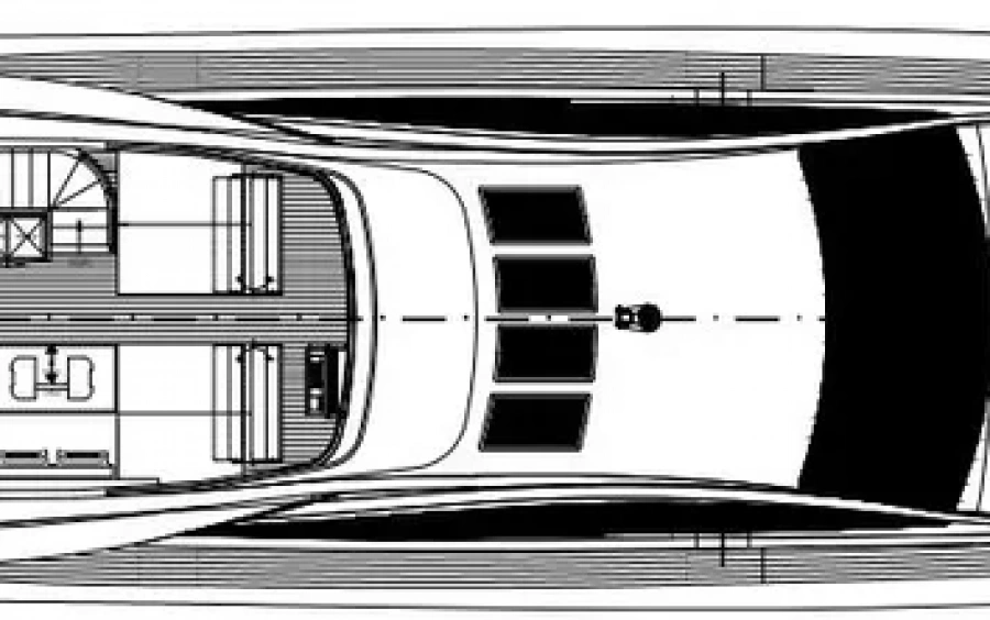 Mangusta MAXI OPEN 110 - 2020 фото 2.29