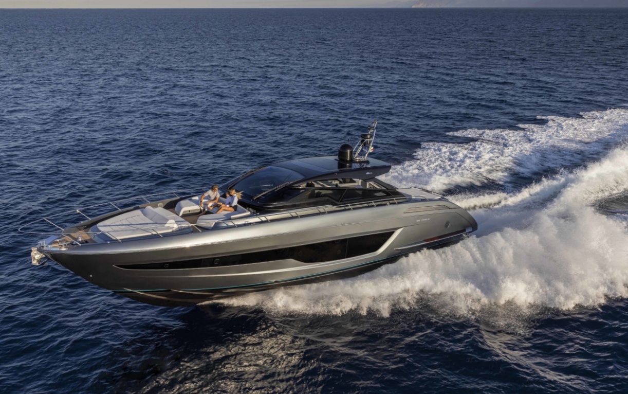 Riva 68' Diable: New Generation