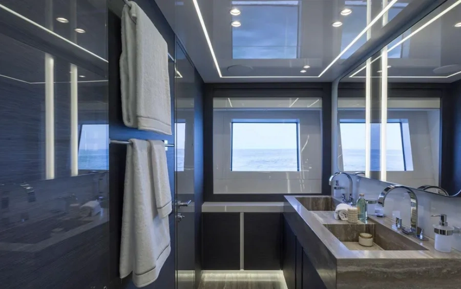 Mangusta MAXI OPEN 110 - 2020 фото 2.15