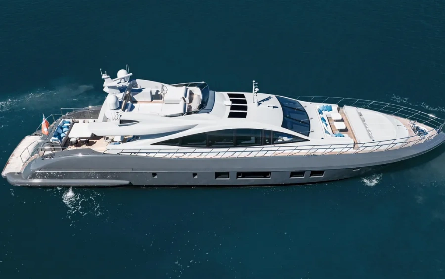 Mangusta MAXI OPEN 110 - 2020 фото 1.12