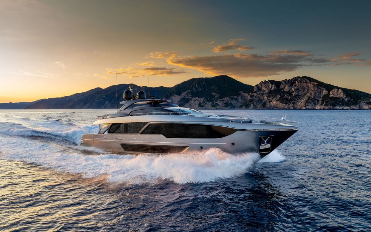 Riva 112' Dolcevita Super: Evolved Elegance