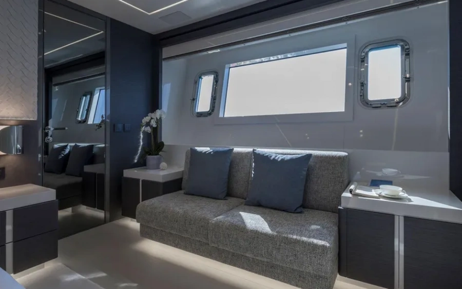 Mangusta MAXI OPEN 110 - 2020 фото 2.9