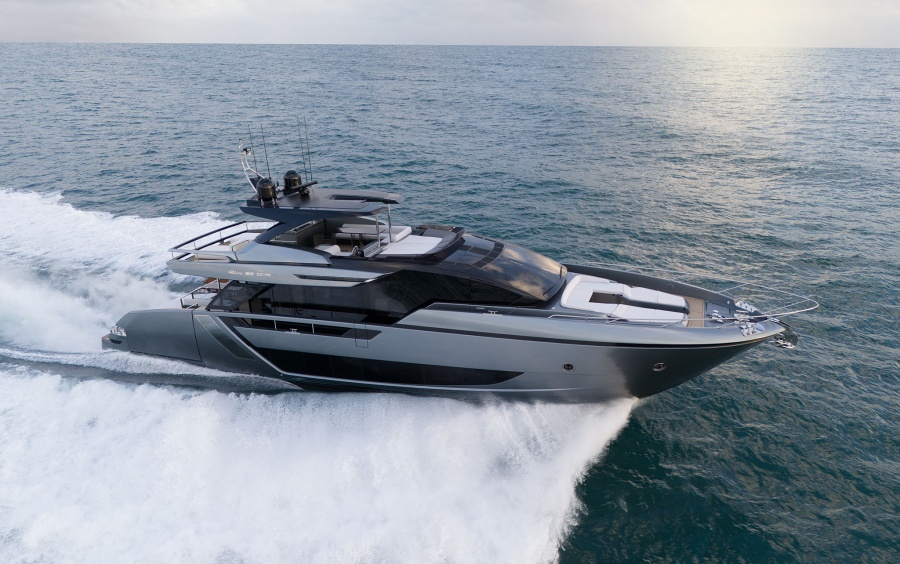 Riva 82' Diva: The Pinnacle of Luxury