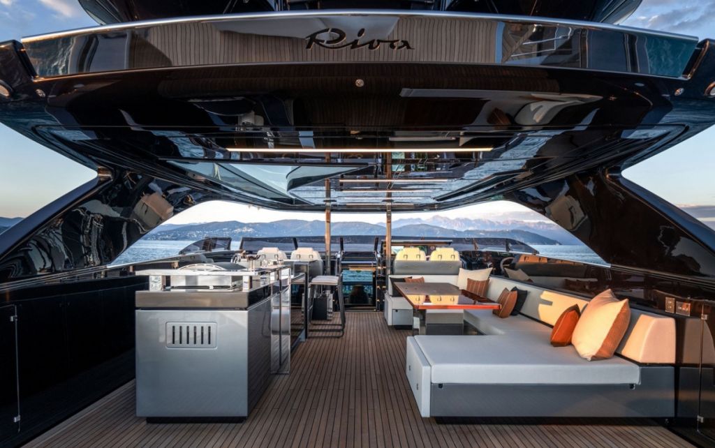 Riva 112' Dolcevita Super