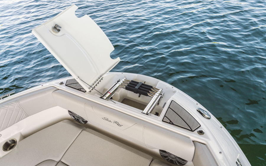 Sea Ray 230 SDX OB фото 1.2