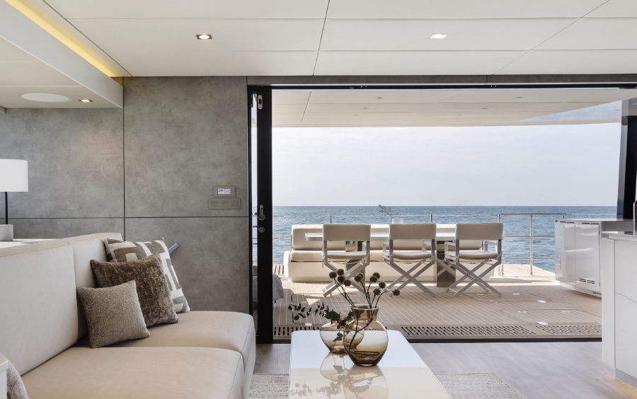 Sunreef 60 Sailing Catamaran фото 1.29