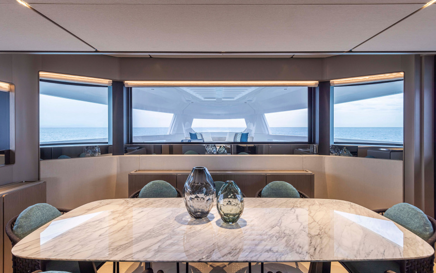 Ferretti Yachts INFYNITO 90 #11 фото 2.19