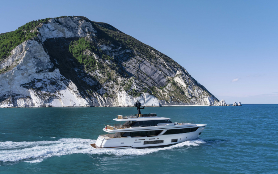 Custom Line Navetta 30 фото 1.5