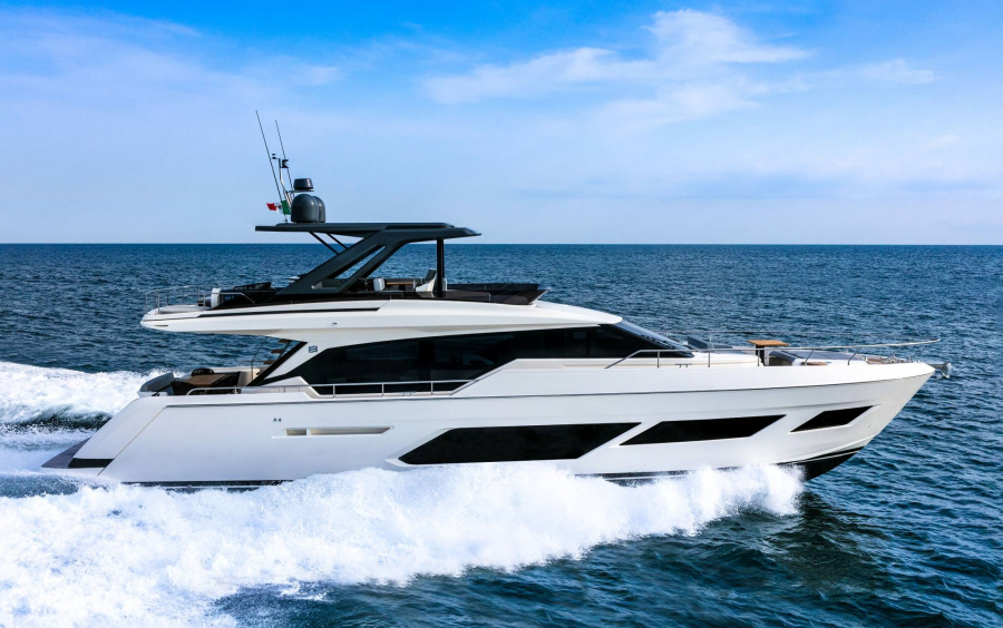 Ferretti Yachts 720 #54 фото 1.1