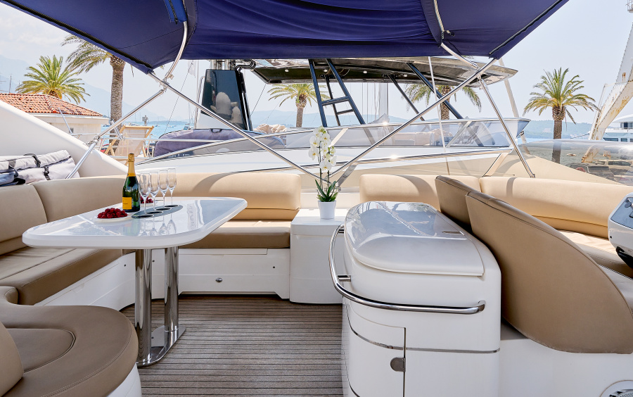 Princess 23M - 2009 фото 1.11