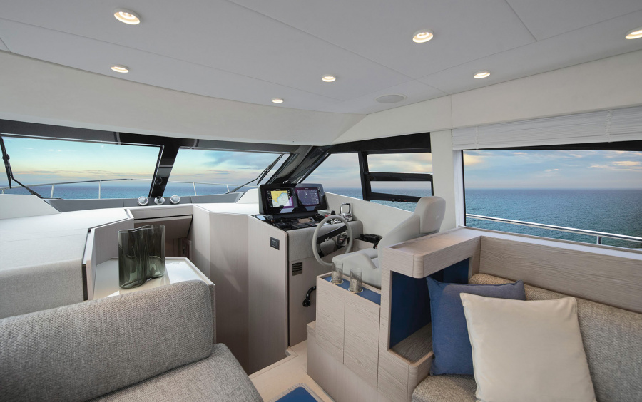 Ferretti Yachts 500 #48 фото 2.2