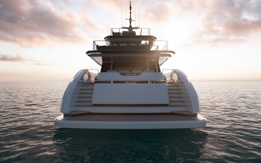 Custom Line Saetta 128 Project фото 1.7