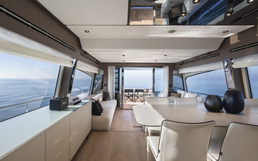 Ferretti Yachts 720 #59 фото 2.5