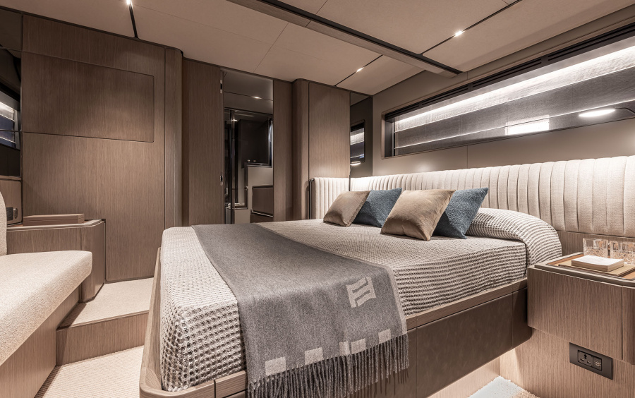 Ferretti Yachts INFYNITO 90 #11 фото 2.44