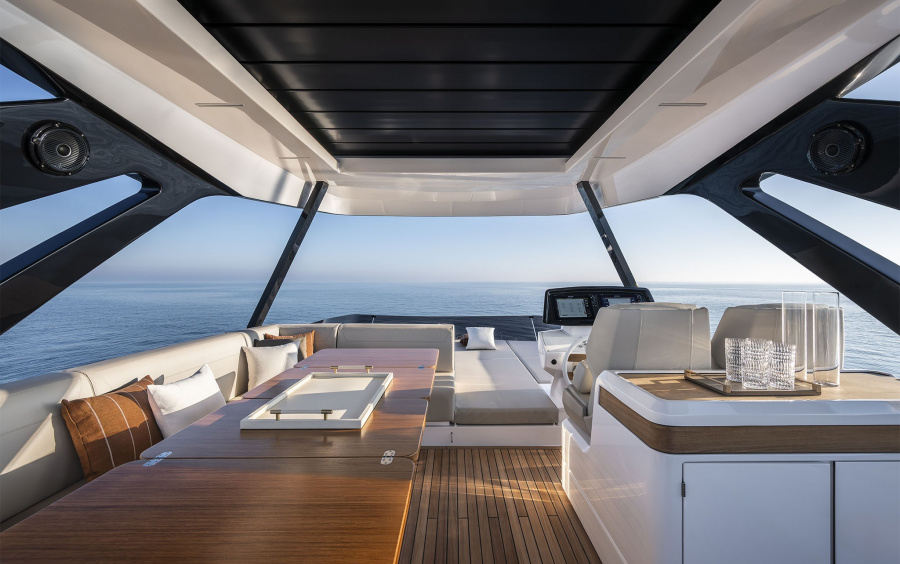 Ferretti Yachts 720 #54 фото 1.21