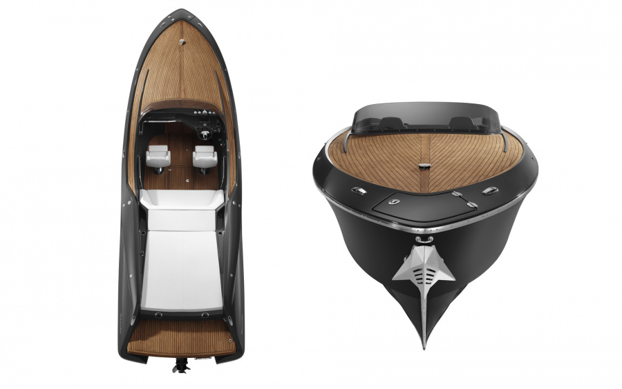 Frauscher 858 Fantom фото 1.6