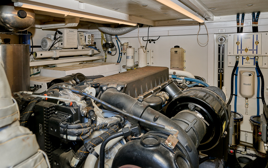 Fairline Squadron 78 - 2012 фото 3.20