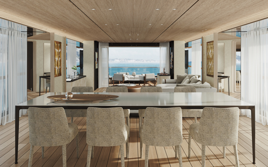 Custom Line Navetta 38 фото 2.5