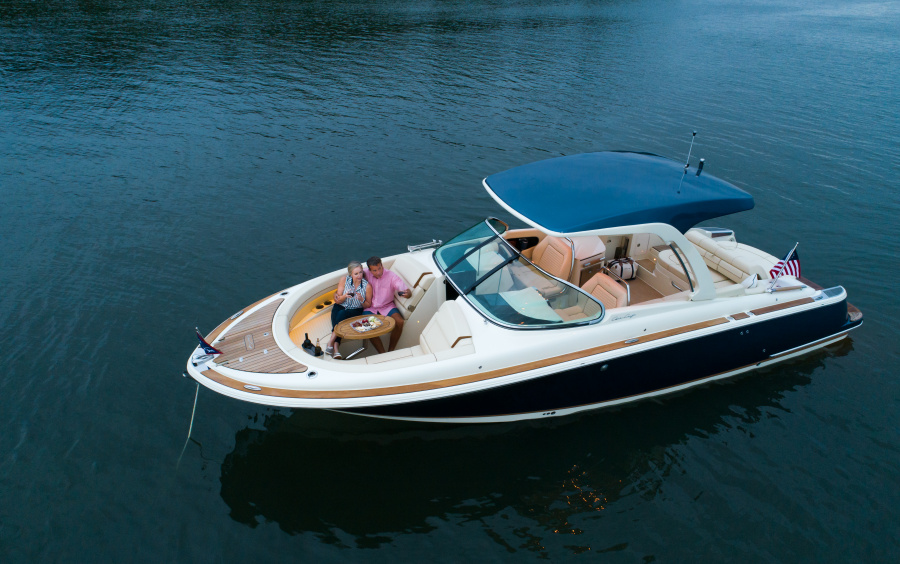 Chris-Craft Launch 31 GT SURF фото 1.2