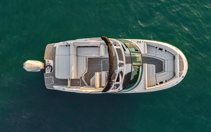 Sea Ray 230 SDX OB фото 1.1