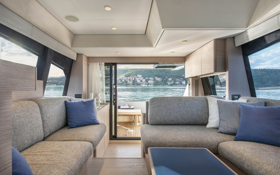 Ferretti Yachts 500 #48 фото 2.5