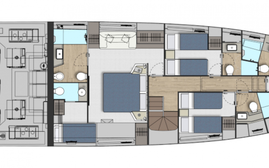 Pershing GTX80 фото 3.3