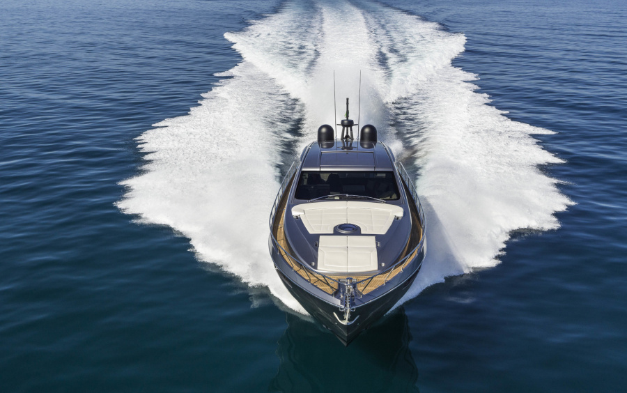 Pershing 6x фото 1.4