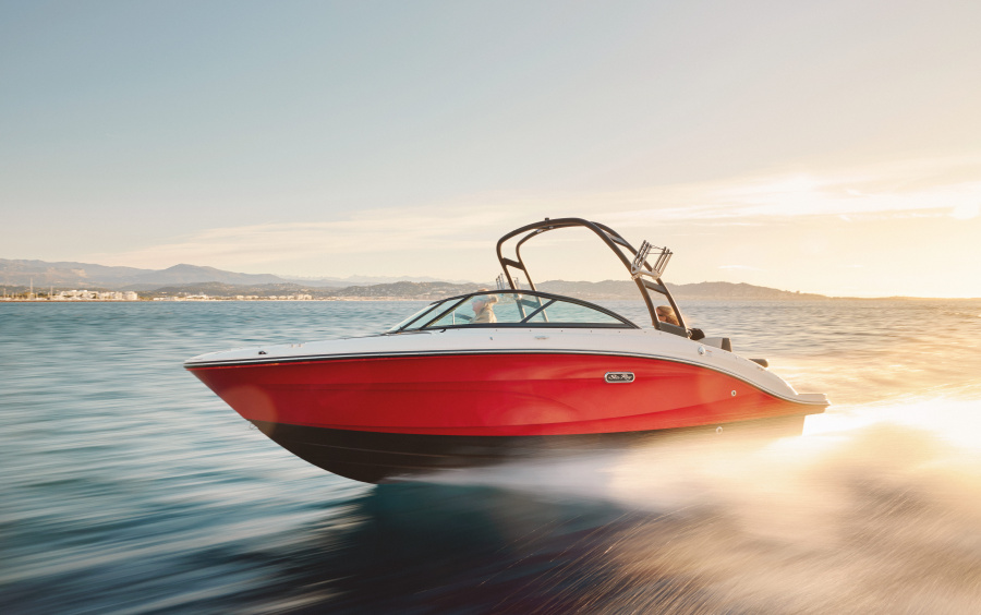 Sea Ray  210 SPX фото 2.1