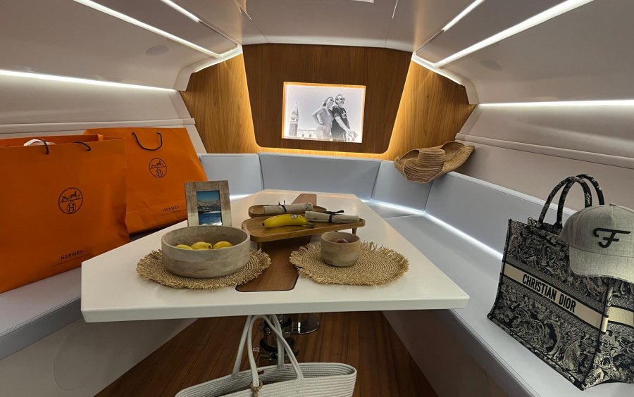 Frauscher 1414 Demon фото 1.20