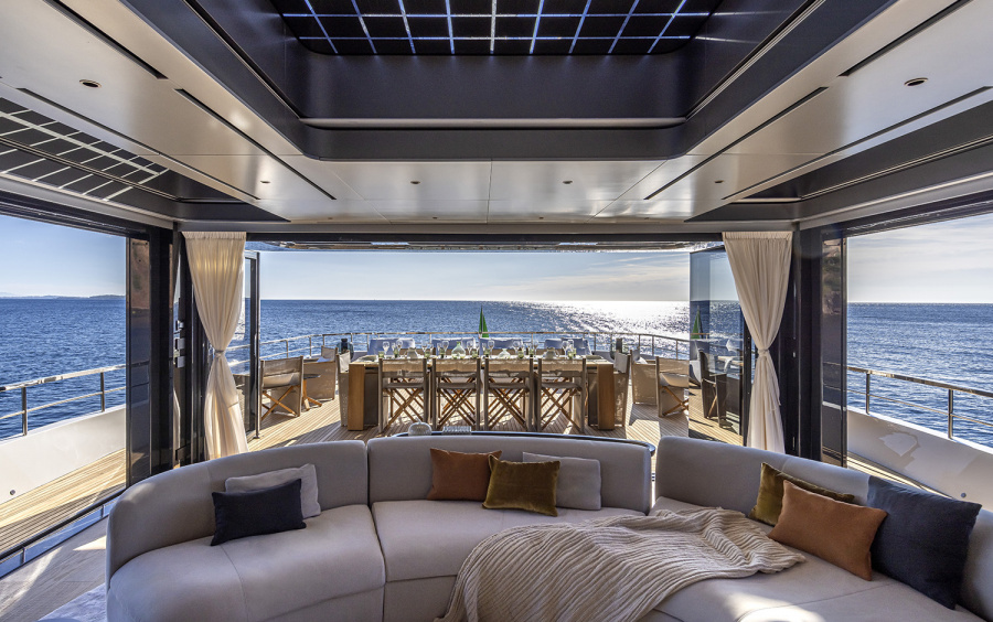 Arcadia Yachts A96 фото 2.12