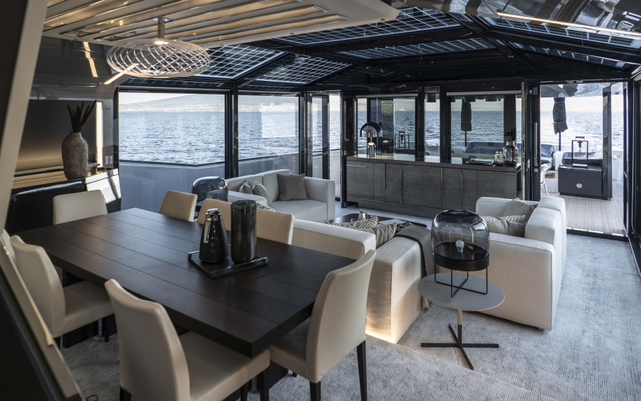 Arcadia Yachts A85 фото 1.10