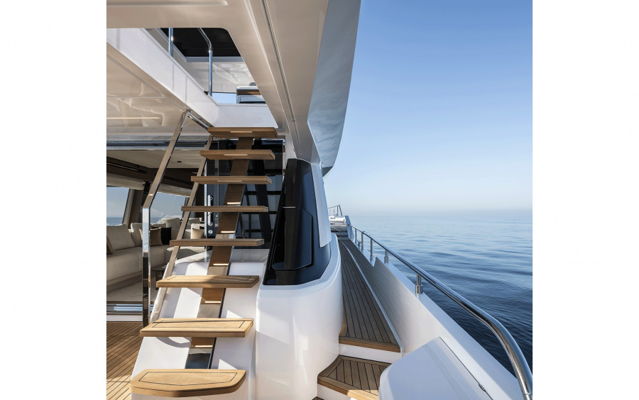 Ferretti Yachts 720 #59 фото 1.17