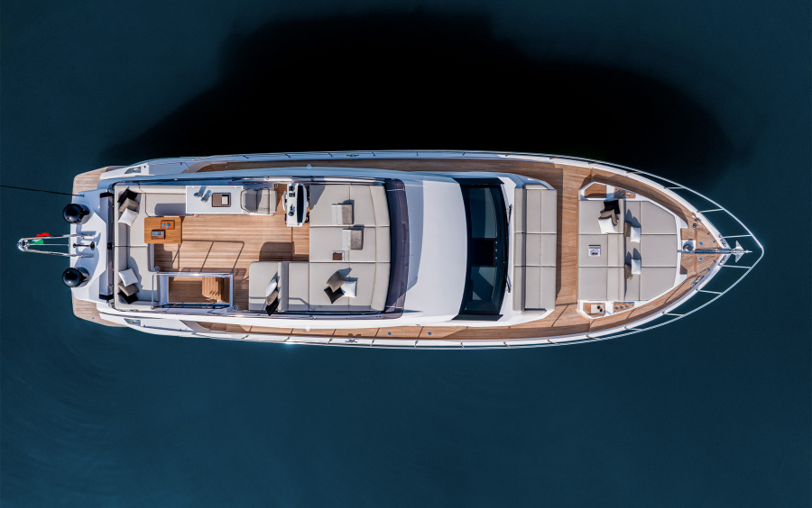 Ferretti Yachts 580 #33 фото 1.4