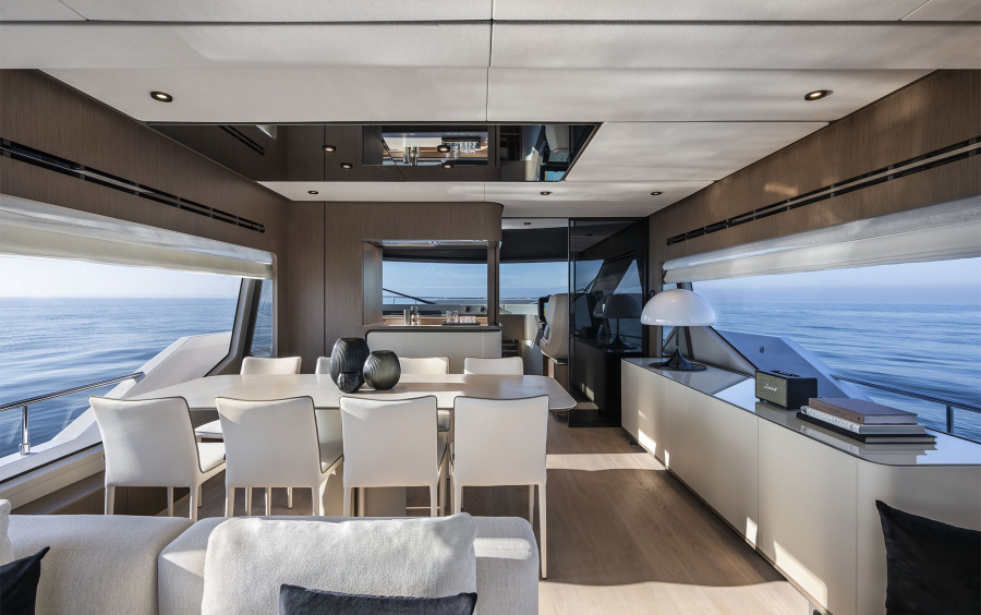 Ferretti Yachts 720 #59 фото 2.6