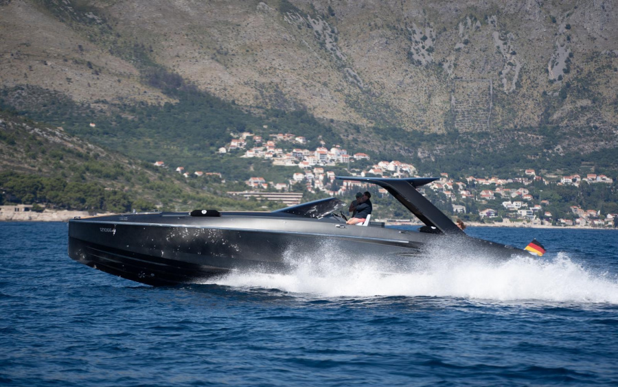 Frauscher 1414 Demon фото 1.5