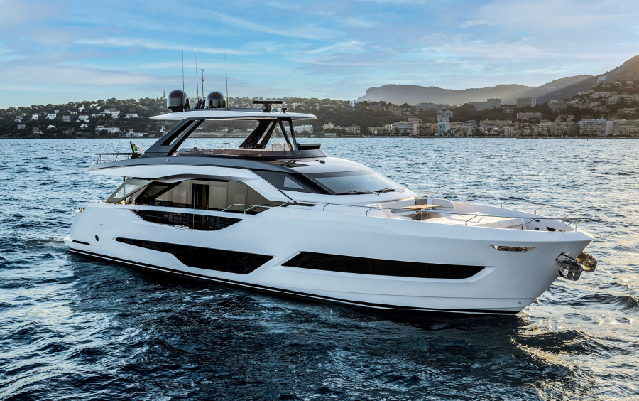 Ferretti Yachts 800 фото 1.5