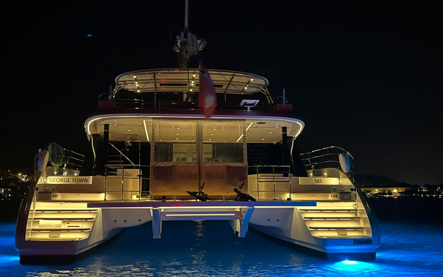 Sunreef 60 Sailing Catamaran фото 1.8