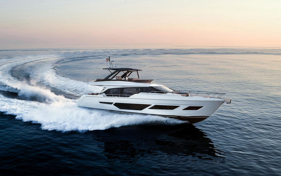 Ferretti Yachts 720 #59 фото 1.8