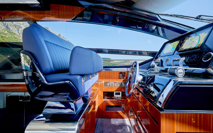 Riva 66' Ribelle #29 фото 2.4