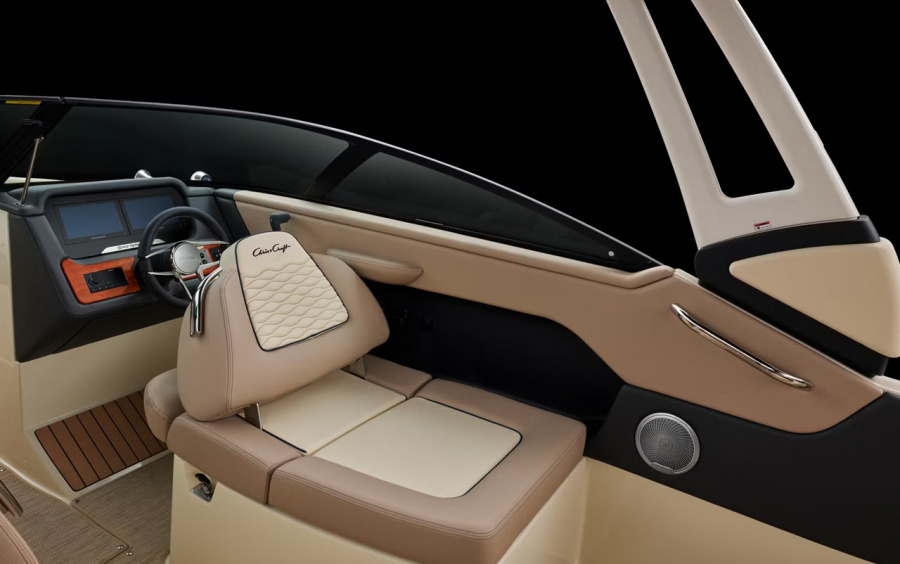 Chris-Craft Sportster 25 SURF фото 1.12