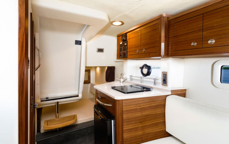 Sea Ray  Sundancer 265/487 фото 2.8