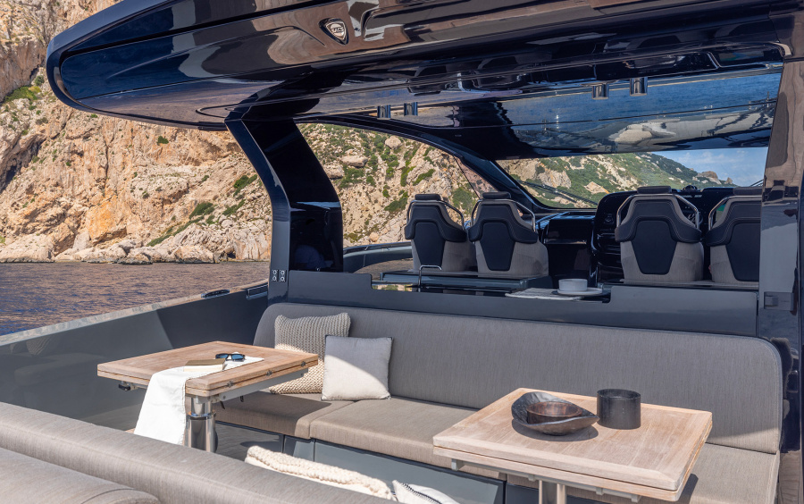 SACS Rebel 55 фото 1.7