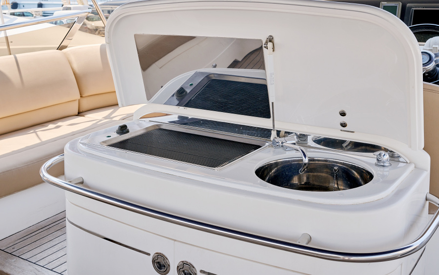 Princess 23M - 2009 фото 1.10