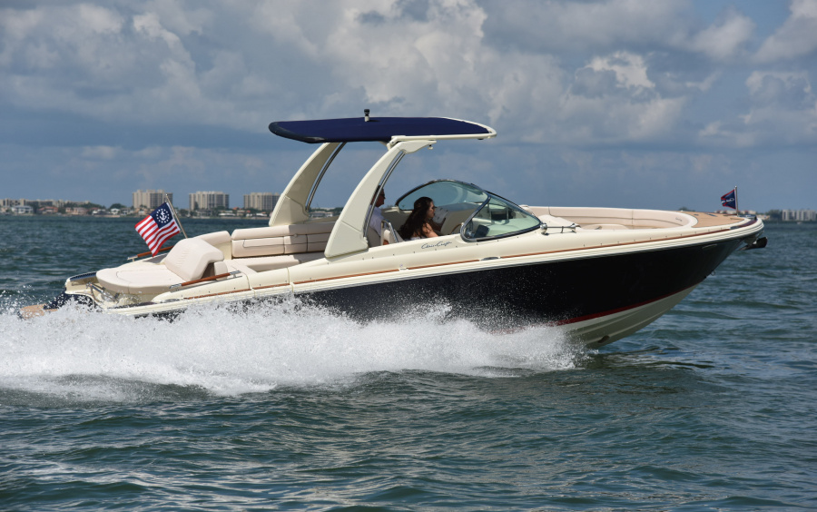 Chris-Craft Launch 28 GT SURF фото 1.18