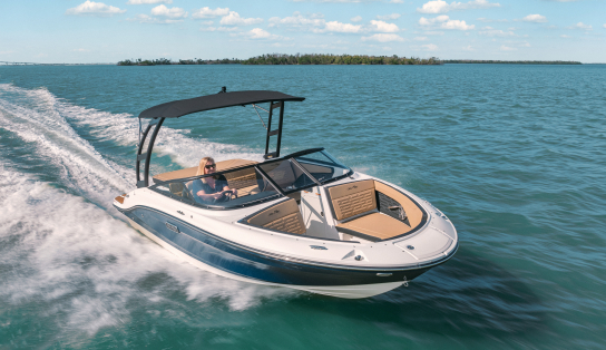 Sea Ray 190 SPX