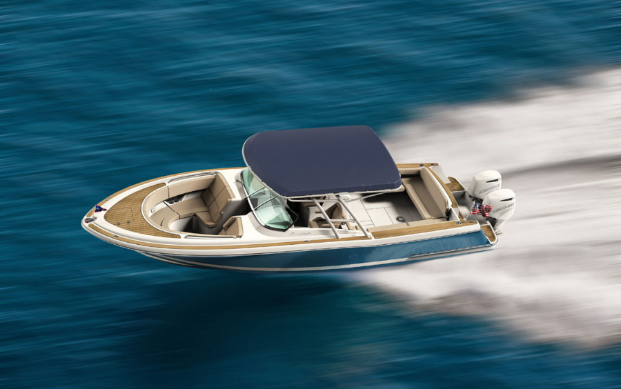 Chris-Craft Calypso 28 фото 1.1