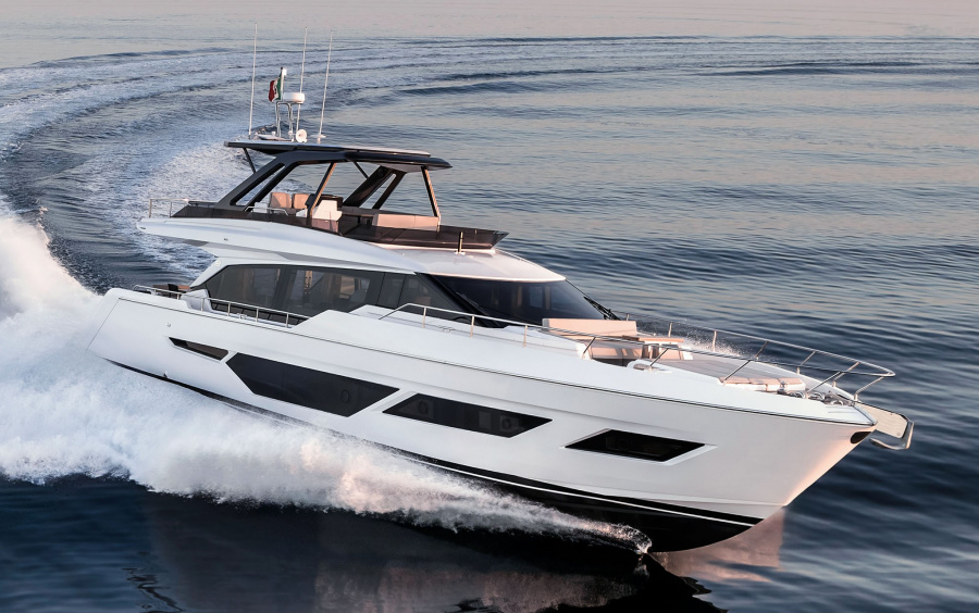 Ferretti Yachts 720 #59 фото 1.10